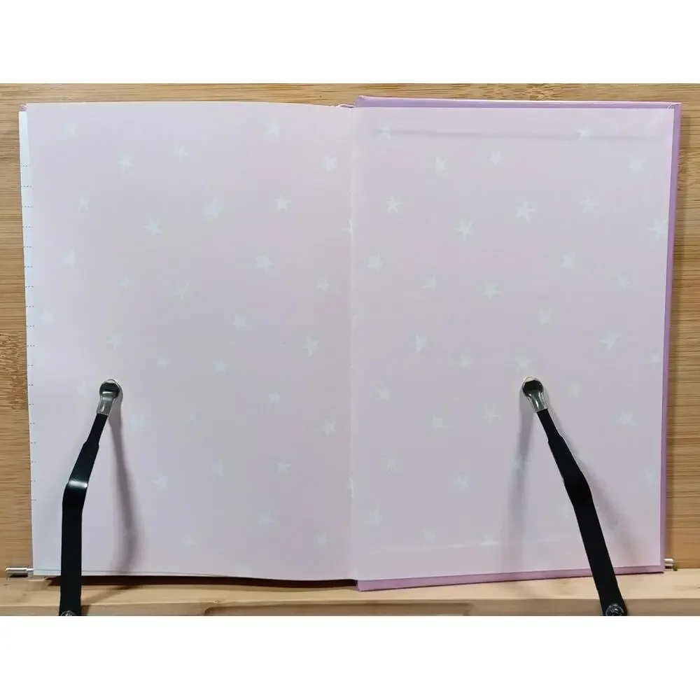 Sparkle LED Light-Up Notebook‎ with Diamond Design